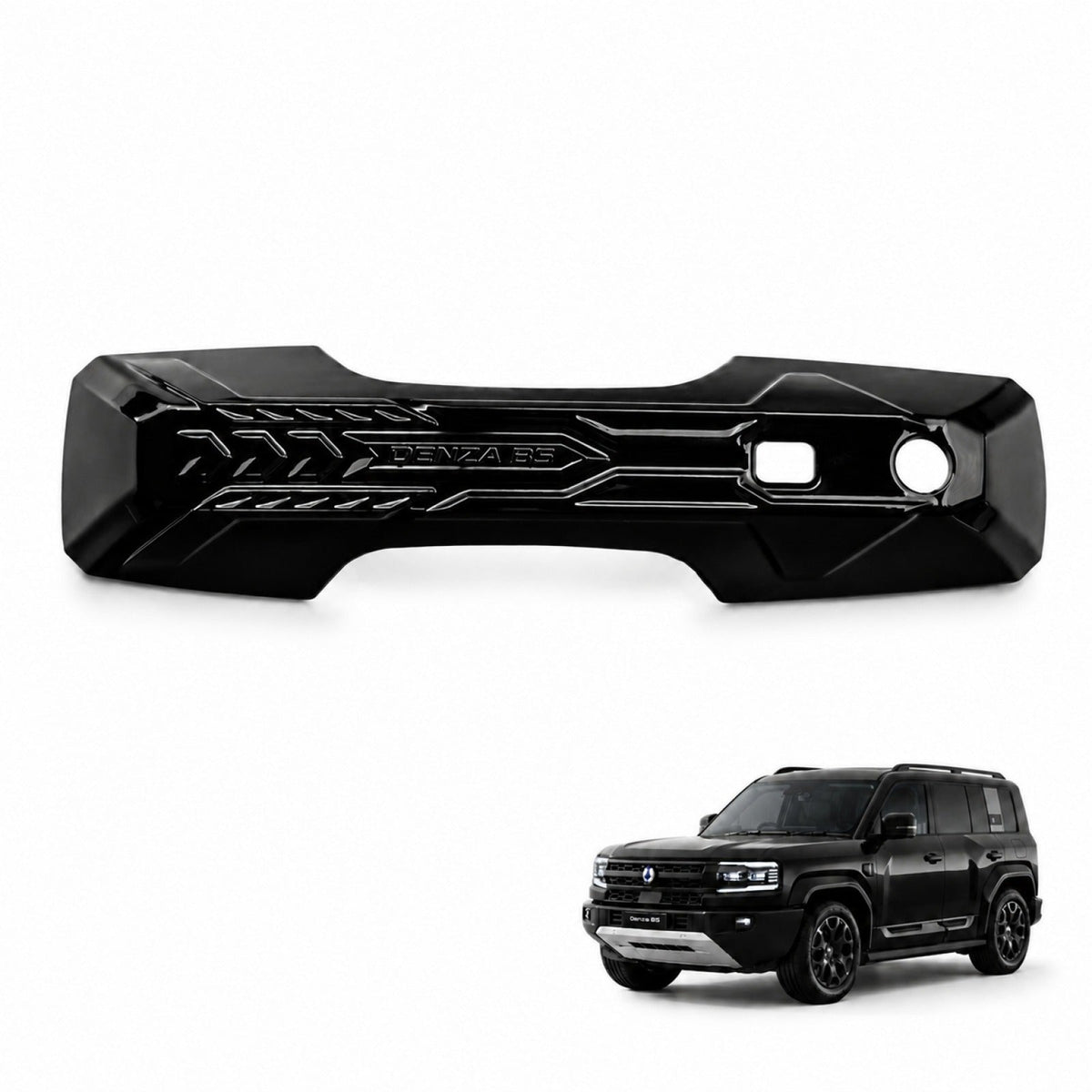 Door Handle Covers for 2026 BYD Denza B5 AUTOEVEX