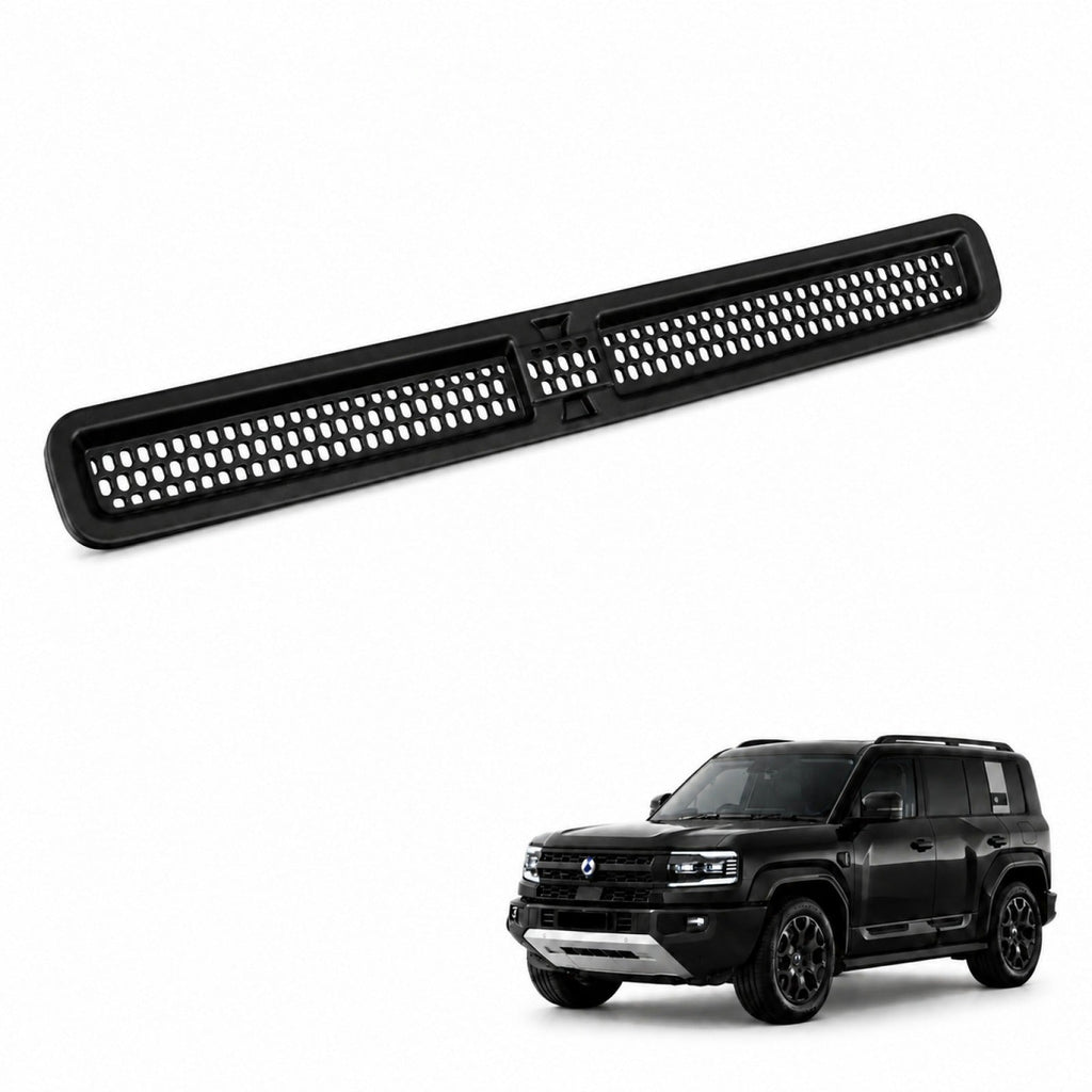 Dash Vent Cover for 2026 BYD Denza B5  | Anti-Clog AUTOEVEX