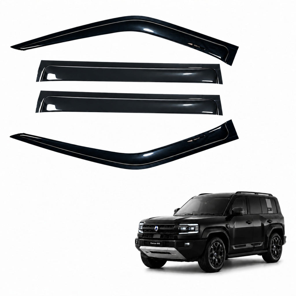 Window Visors for 2026 BYD Denza B5 AUTOEVEX