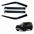 Window Visors for 2026 BYD Denza B5 AUTOEVEX