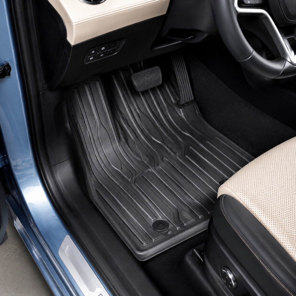 Floor Mats for 2022-2025 BYD Atto 3 http://detail.1688.com/offer/728799277896.html
