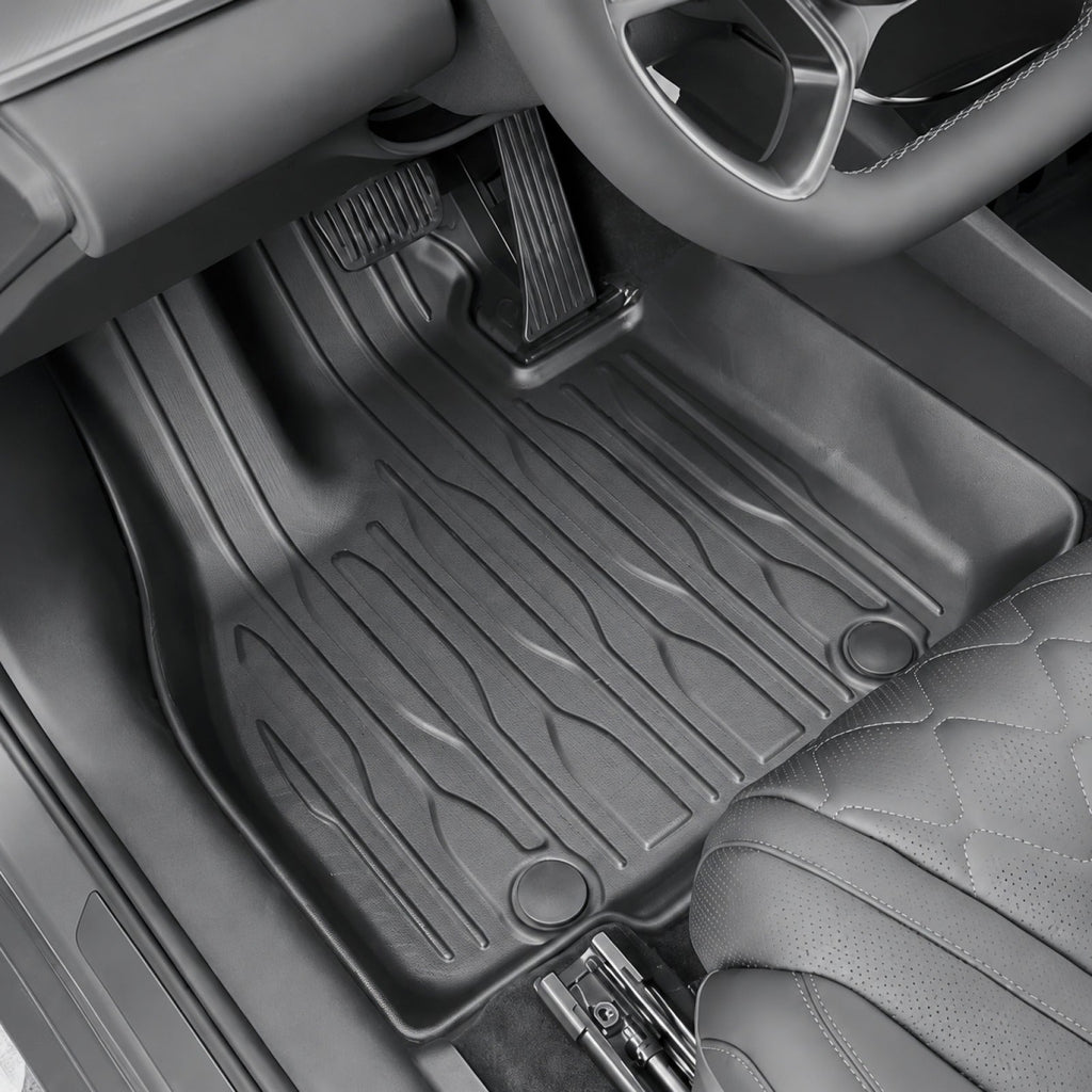 Floor Mats for 2024-2026 BYD Sealion 7 EV http://detail.1688.com/offer/951708158680.html