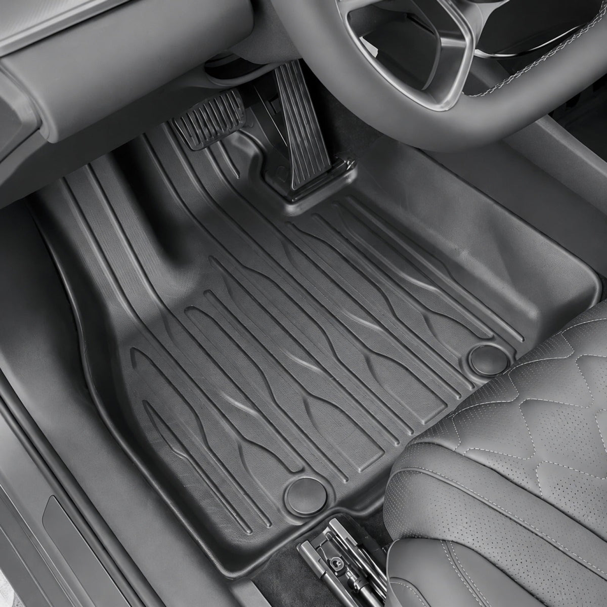 Floor Mats for 2024-2026 BYD Sealion 7 EV http://detail.1688.com/offer/951708158680.html