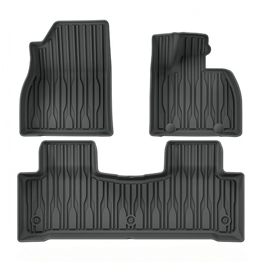 Floor Mats for 2024-2026 BYD Sealion 7 EV http://detail.1688.com/offer/951708158680.html