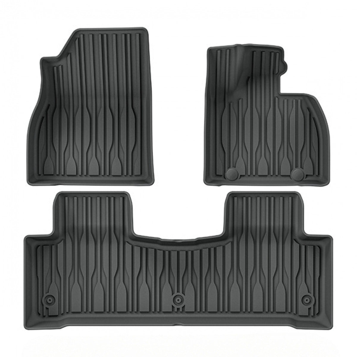 Floor Mats for 2024-2026 BYD Sealion 7 EV http://detail.1688.com/offer/951708158680.html