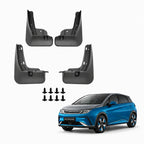 Mud Flaps for 2025+ BYD Dolphin http://detail.1688.com/offer/902576543016.html