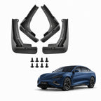 Mud Flaps for 2023+ BYD Seal http://detail.1688.com/offer/955374152011.html