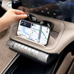 Screen Storage Box Phone Holder Tray for 2025+ BYD Dolphin AUTOEVEX