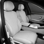 Breathable Leather Seat Cover Protector for BYD Sealion 8 / ATTO 8 AUTOEVEX