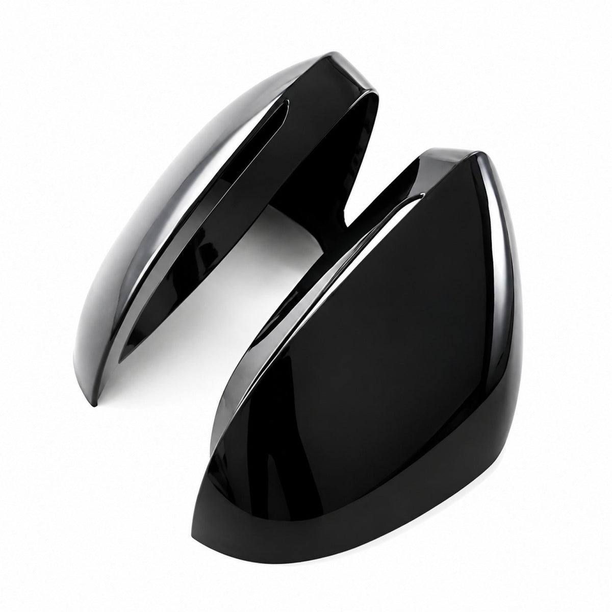 Side Mirror Cover Caps for BYD Sealion 7 AUTOEVEX