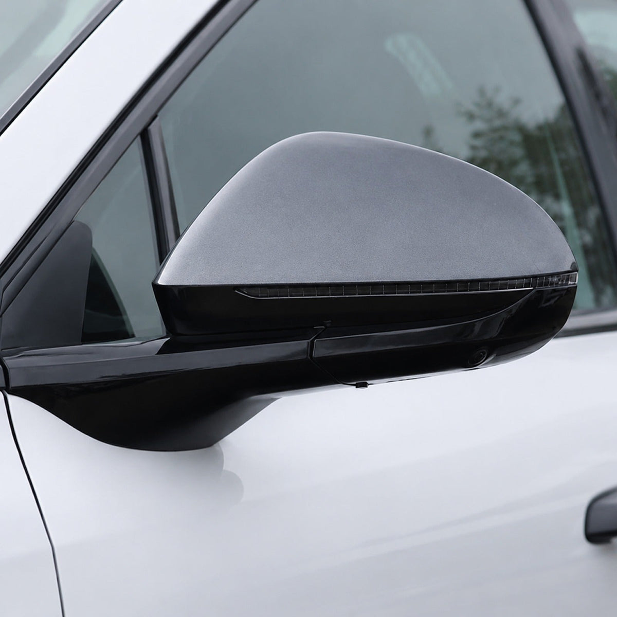 Side Mirror Cover Caps for BYD Sealion 7 AUTOEVEX
