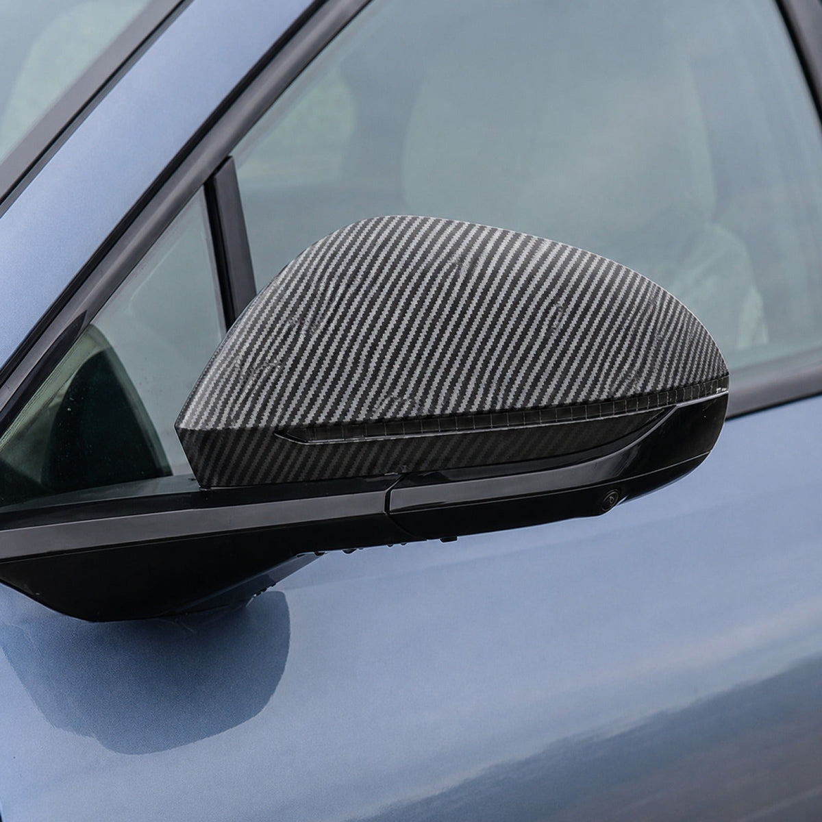 Side Mirror Cover Caps for BYD Sealion 7 AUTOEVEX