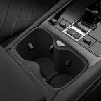 Cup Holder Silicone Liner for BYD Sealion 7 | Anti-Rattle Coaster Set AUTOEVEX