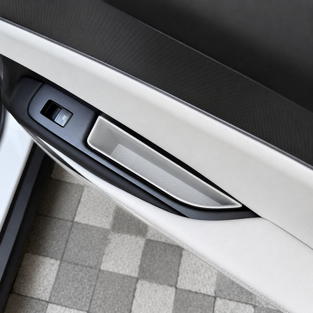 Door Handle Storage Box Organizer for 2026 BYD Seal 6 AUTOEVEX