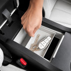Armrest Storage Box Organizer for 2026 BYD Seal 6 AUTOEVEX