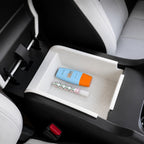 Armrest Storage Anti-Slip Console Tray for 2026 BYD Seal 6 AUTOEVEX