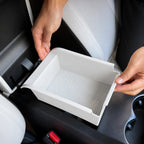 Armrest Storage Anti-Slip Console Tray for 2026 BYD Seal 6 AUTOEVEX