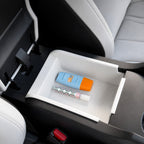 Armrest Storage Anti-Slip Console Tray for 2026 BYD Seal 6 AUTOEVEX