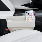 Seat Gap Storage Box Organizer for 2026 BYD Seal 6 AUTOEVEX