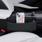 Seat Gap Storage Box Organizer for 2026 BYD Seal 6 AUTOEVEX