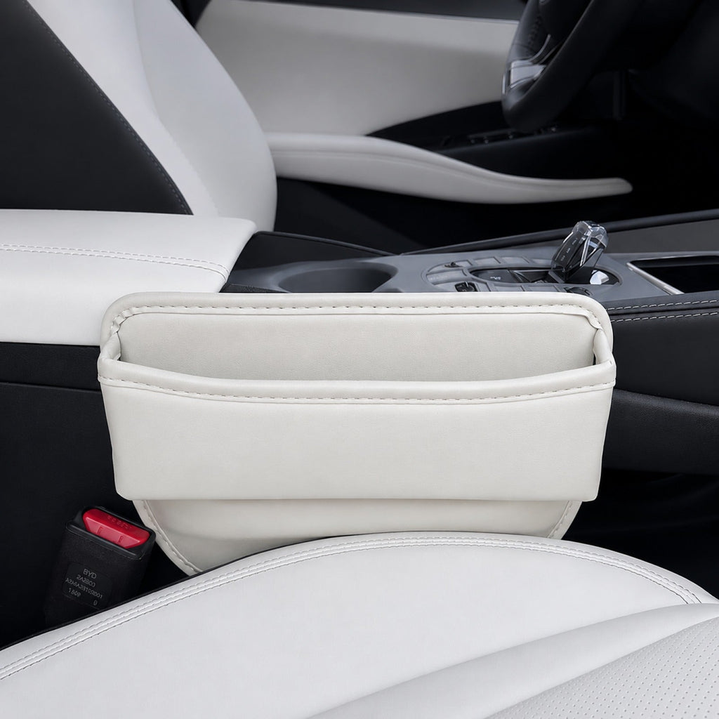 Seat Gap Storage Box Organizer for 2026 BYD Seal 6 AUTOEVEX