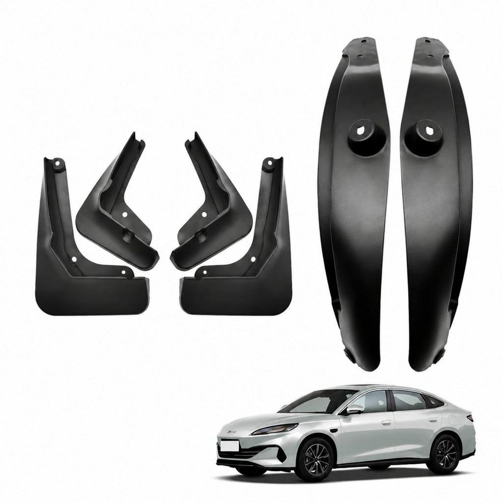 Mud Flaps Splash Guards 2026 BYD Seal 6 AUTOEVEX