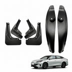 Mud Flaps Splash Guards 2026 BYD Seal 6 AUTOEVEX