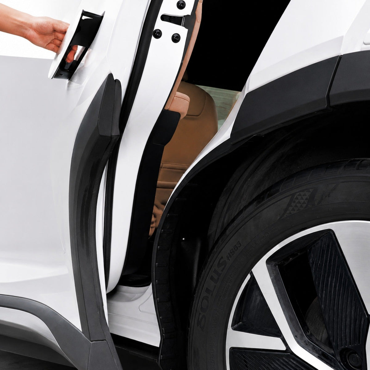 Mud Flaps Splash Guards 2026 BYD Seal 6 AUTOEVEX