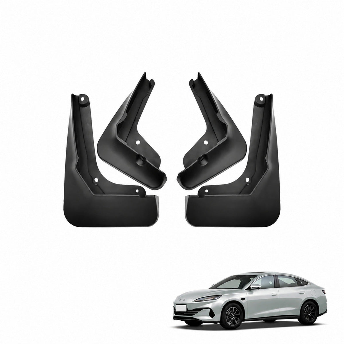Mud Flaps Splash Guards 2026 BYD Seal 6 AUTOEVEX