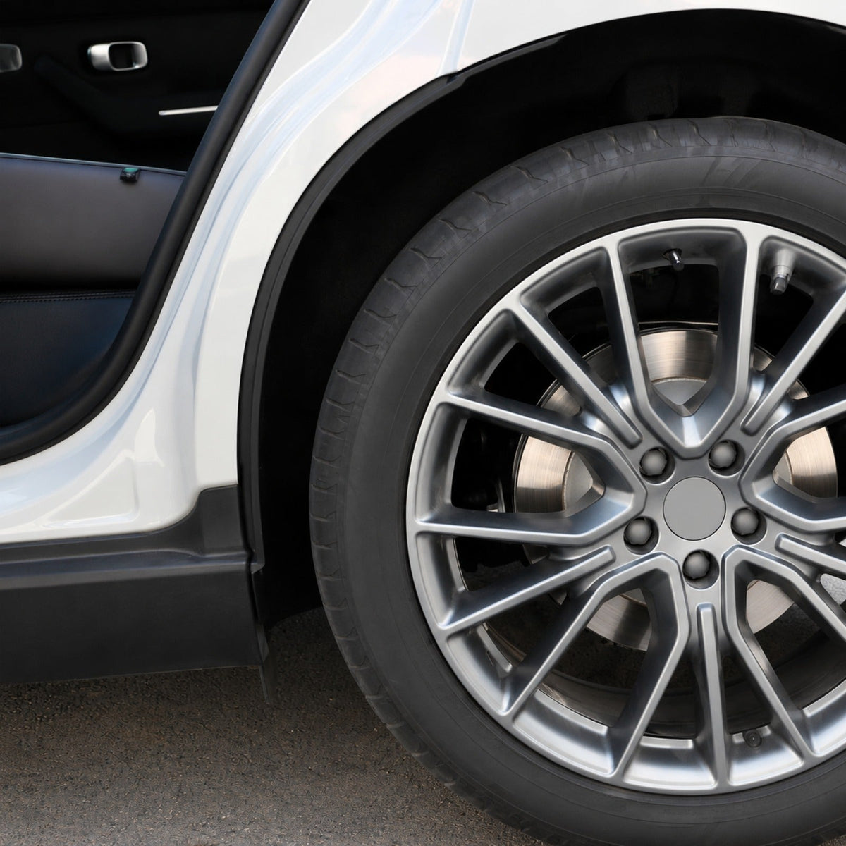 Mud Flaps Splash Guards 2026 BYD Seal 6 AUTOEVEX