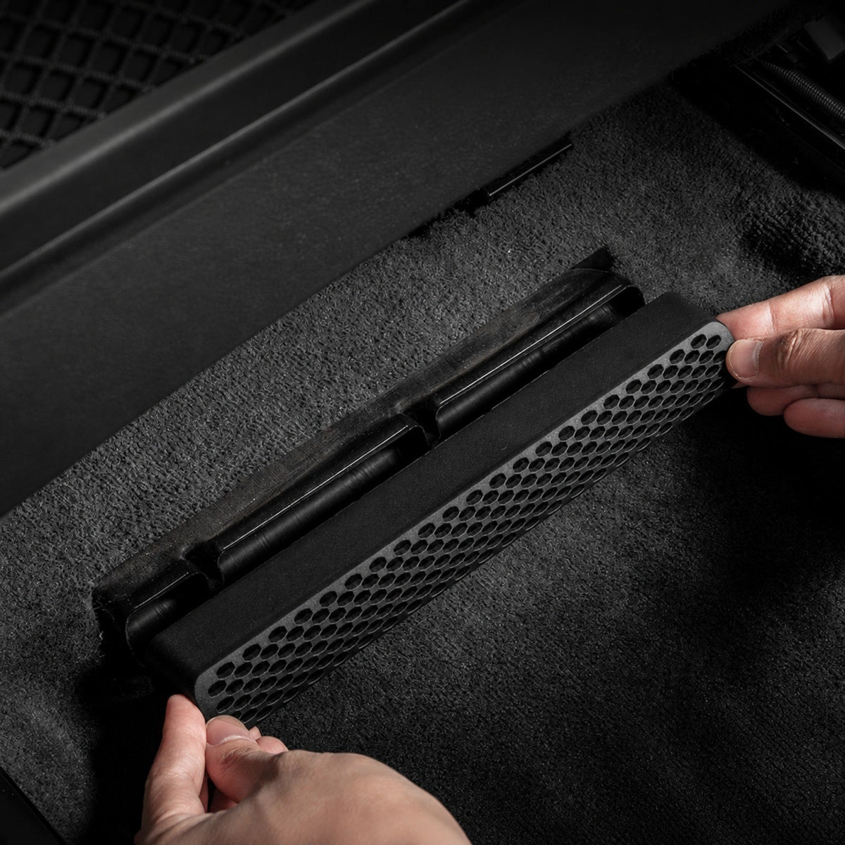 Seat Under-Air Vent Protector Cover for BYD Seal EV AUTOEVEX