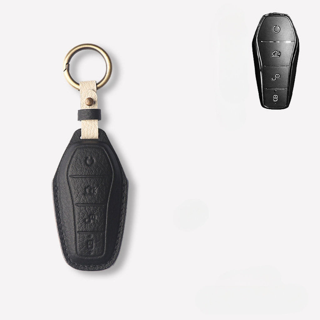 Key Fob Cover Case for BYD Seal AUTOEVEX