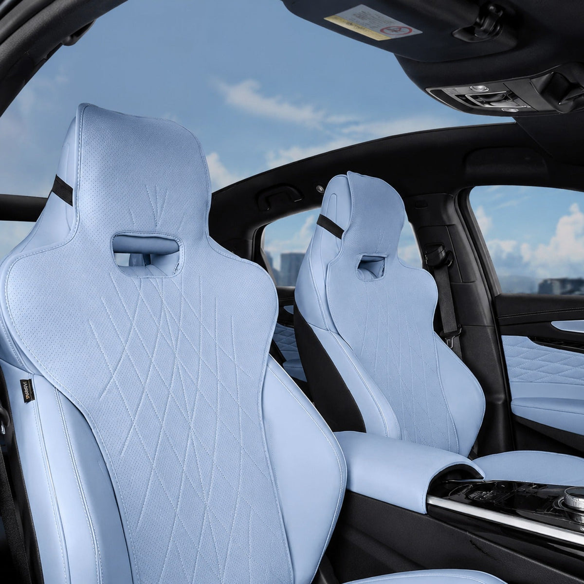 Seat Cover Set for 2025-2026 BYD Seal EV AUTOEVEX