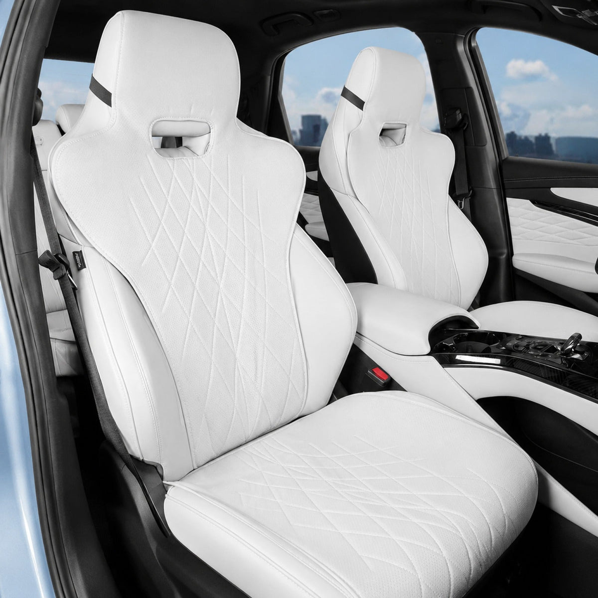 Seat Cover Set for 2025-2026 BYD Seal EV AUTOEVEX