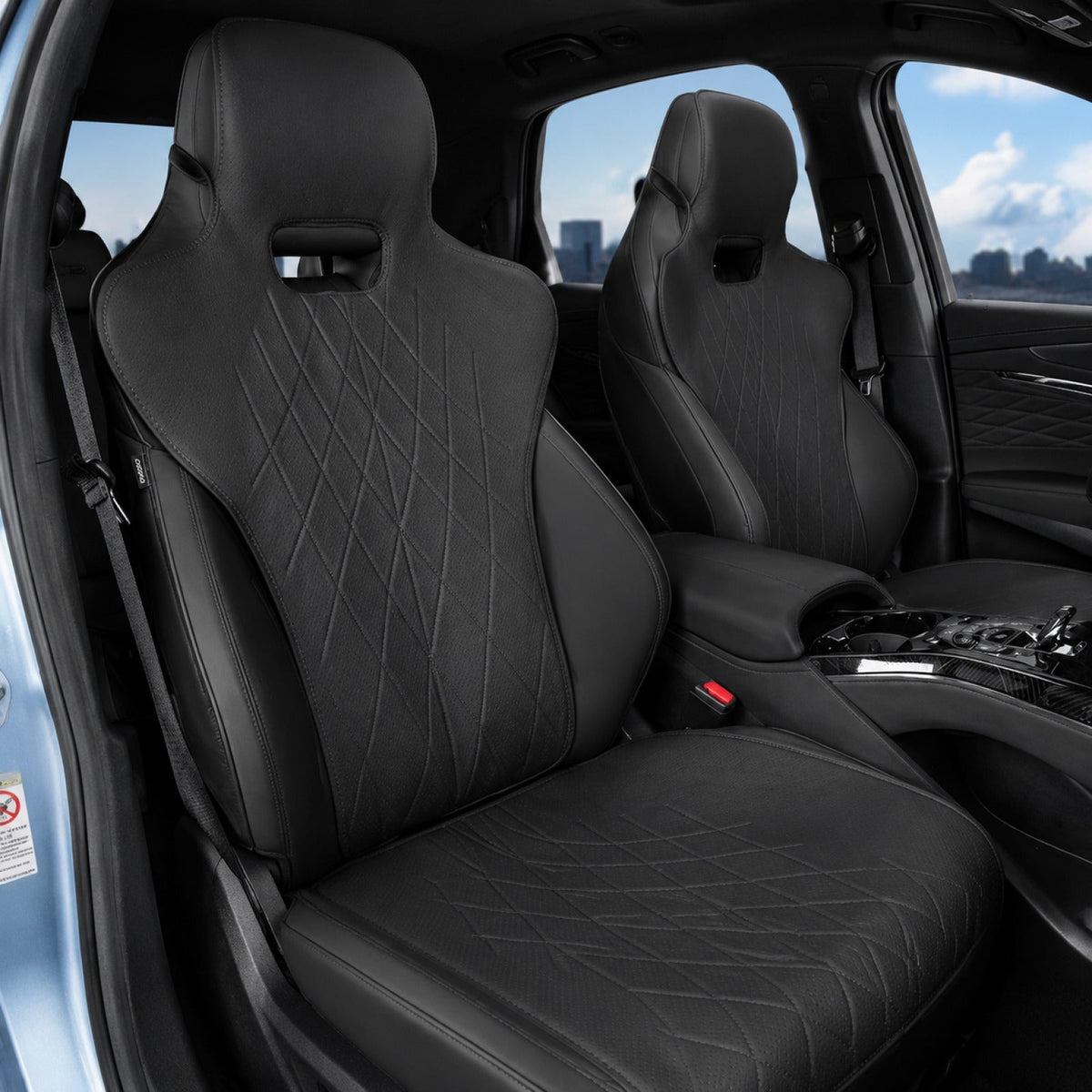 Seat Cover Set for 2025-2026 BYD Seal EV AUTOEVEX