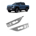 BYD Shark 6 Fog Light Trim Covers AUTOEVEX