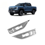BYD Shark 6 Fog Light Trim Covers AUTOEVEX