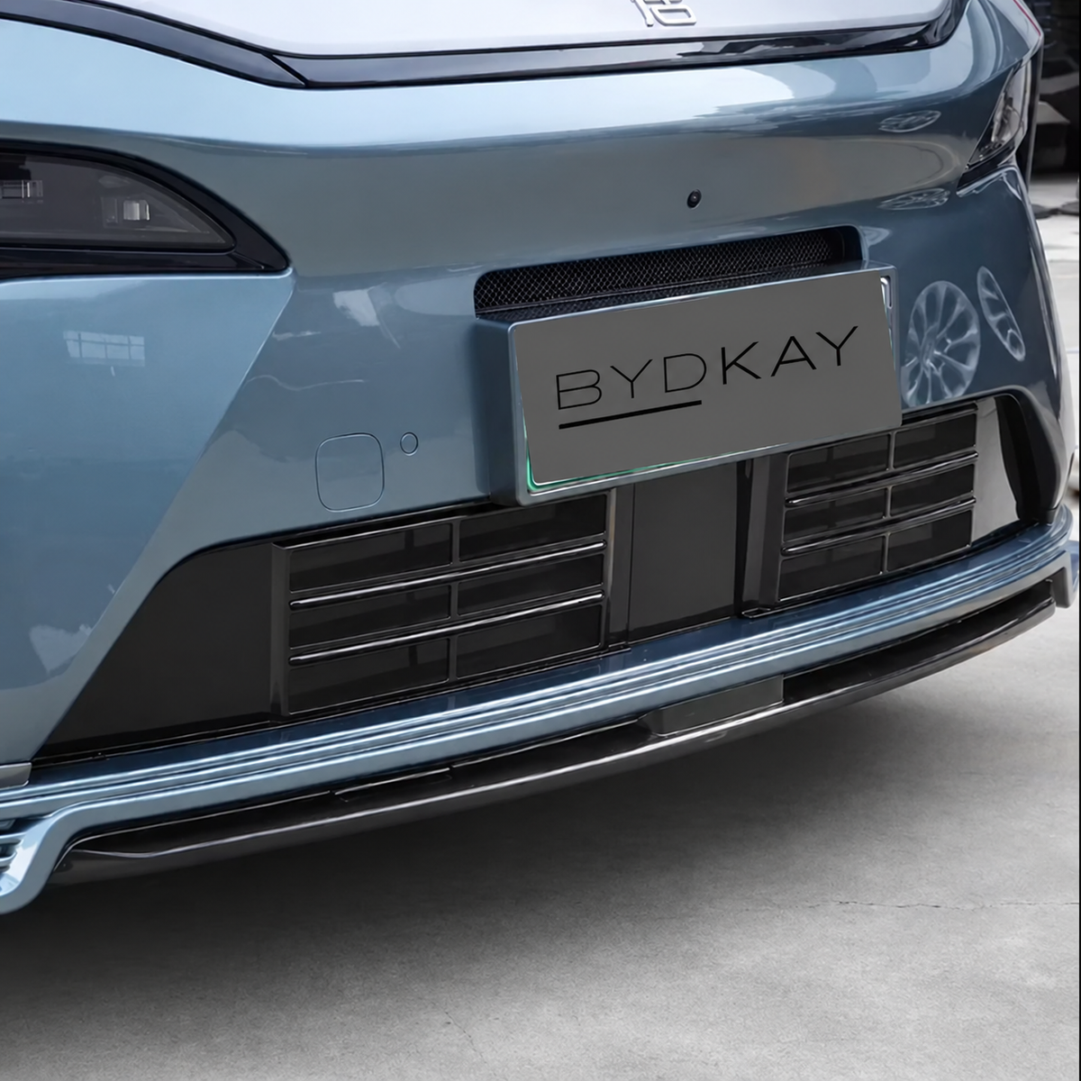 Grille Proof Net for BYD Sealion 8/Atto 8