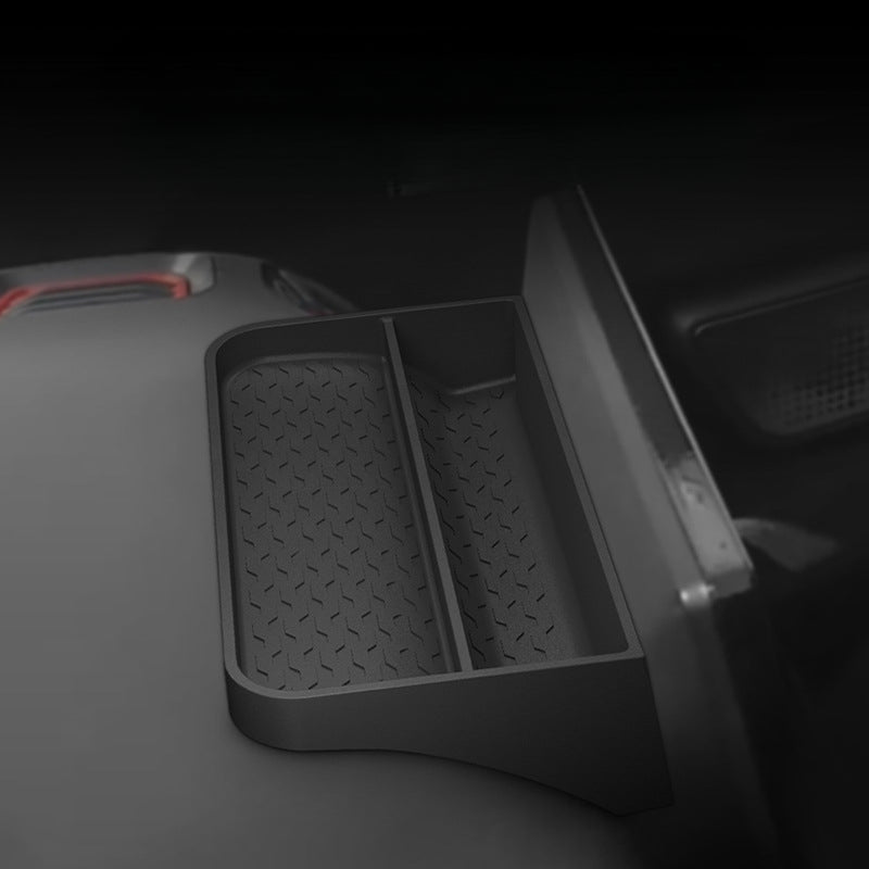 BYD Shark 6 Central Control Screen Storage Box - Silicone Center Console Storage Box