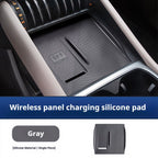 Wireless Charger Silicone Mat for 2025-2026 BYD Atto 3 AUTOEVEX