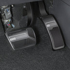 Non-Slip Car Pedal Covers for BYD ATTO 3, Anti-Slip Wear-Resistant AUTOEVEX