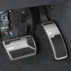 Non-Slip Car Pedal Covers for BYD ATTO 3, Anti-Slip Wear-Resistant AUTOEVEX