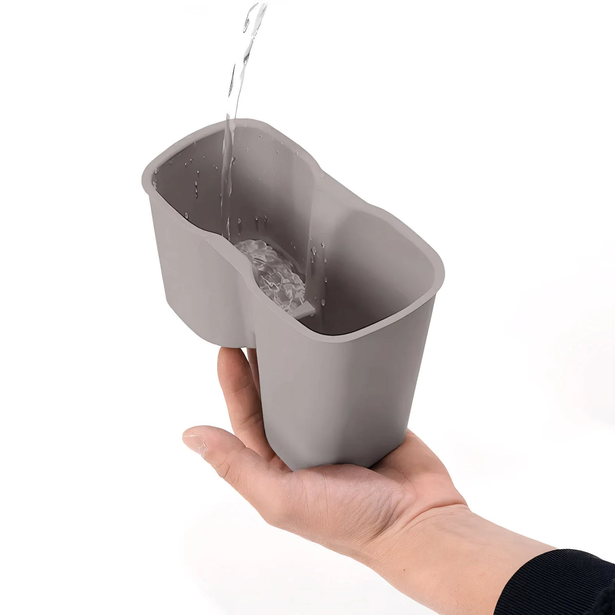 Center Console Organizer & Cup Holder for Atto 3 | Silicone Non-Slip https://z.l6j.cn/n2wtAs
