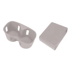 Center Console Organizer & Cup Holder for Atto 3 | Silicone Non-Slip https://z.l6j.cn/n2wtAs