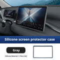 Screen Edge Protector for BYD Atto 3|Silicone Display Frame Cover Wrap AUTOEVEX