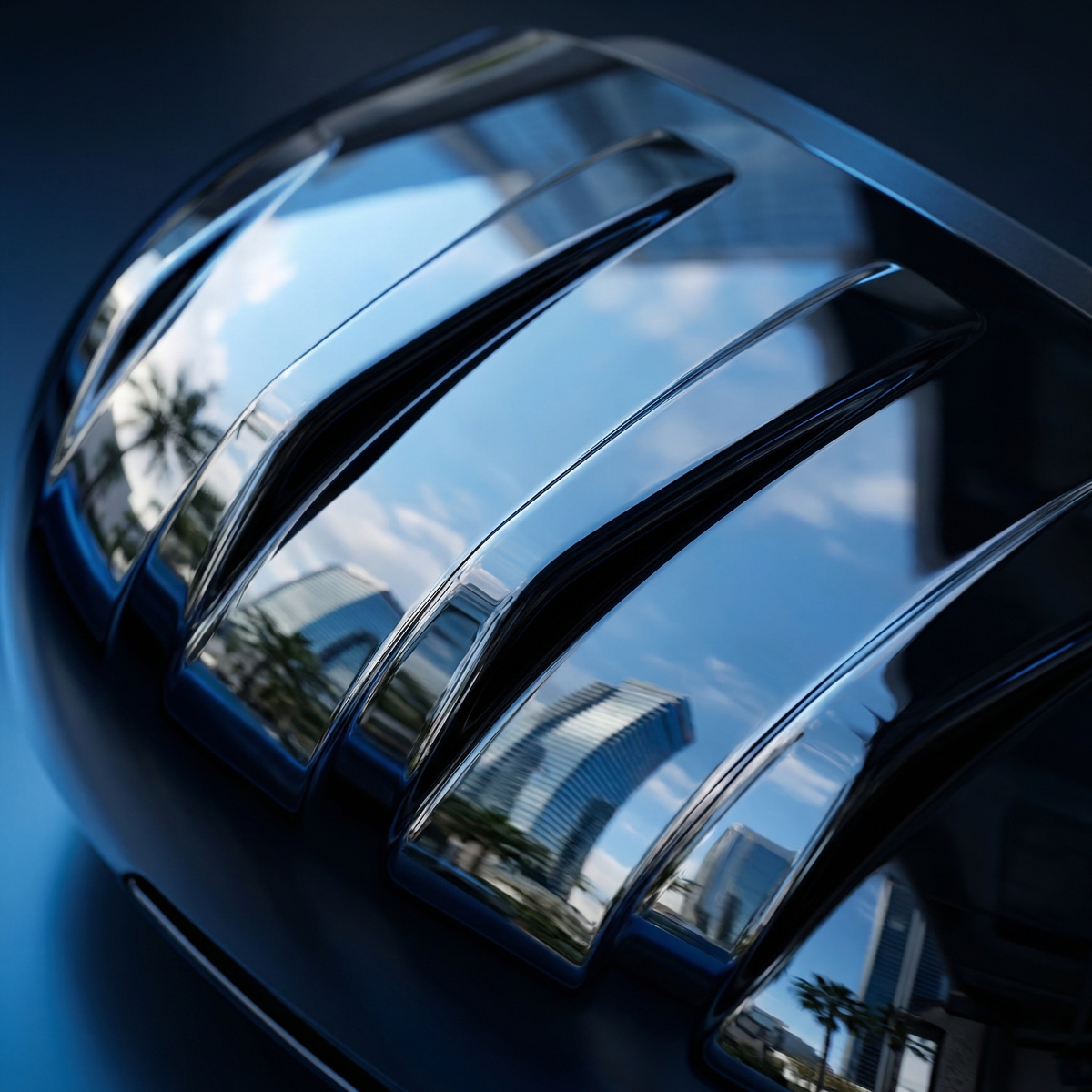 Side Mirror Covers, Carbon Fiber Style Mirror Caps for 2026 BYD Atto 3 AUTOEVEX