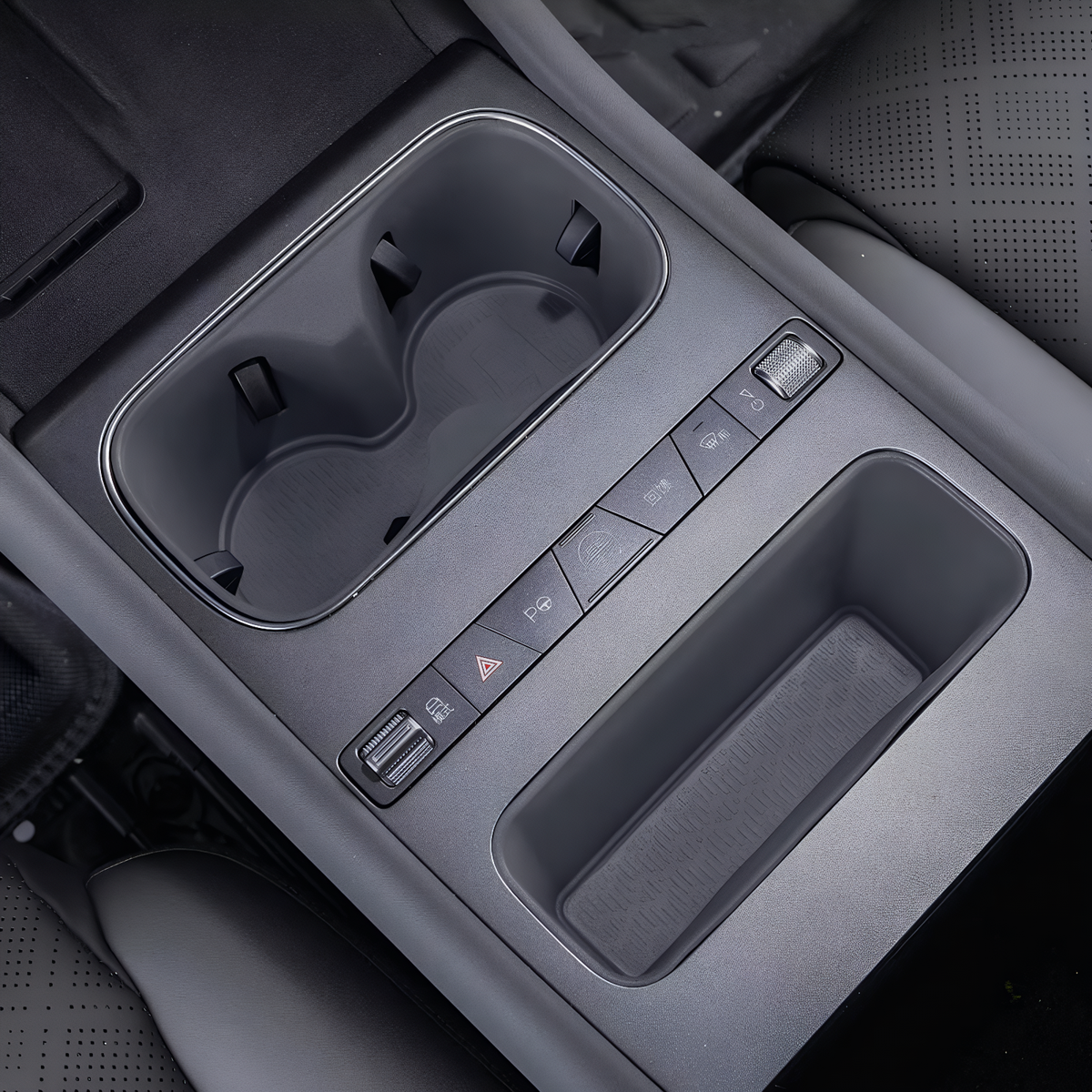 Center Console Organizer & Cup Holder for Atto 3 | Silicone Non-Slip https://z.l6j.cn/n2wtAs