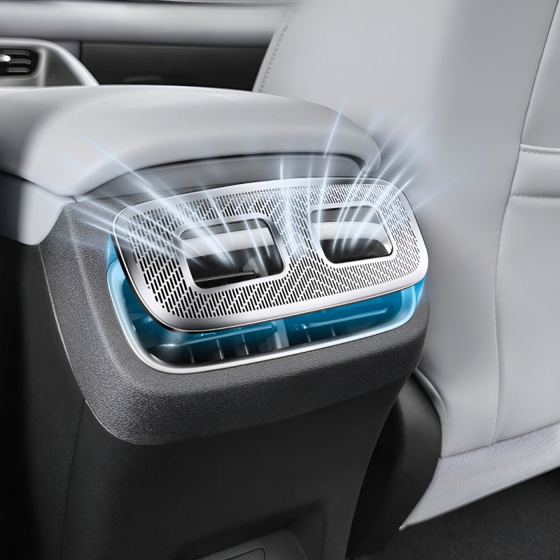 Vent Cover for BYD Seal U Sealion 6 | Rear AC Anti-clogging Mesh Guard AUTOEVEX
