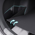 Trunk Side Storage Box for BYD Sealion 6 7 8 , Rear Cargo Organizer Bin AUTOEVEX