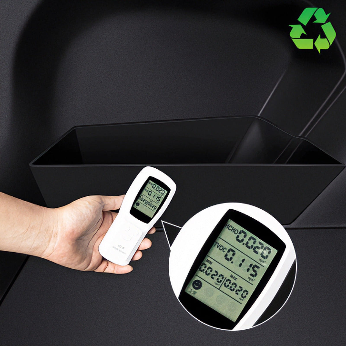 Trunk Side Storage Box for BYD Sealion 6 7 8 , Rear Cargo Organizer Bin AUTOEVEX
